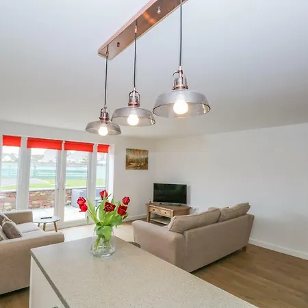 Vakantiehuis Coney Garth *