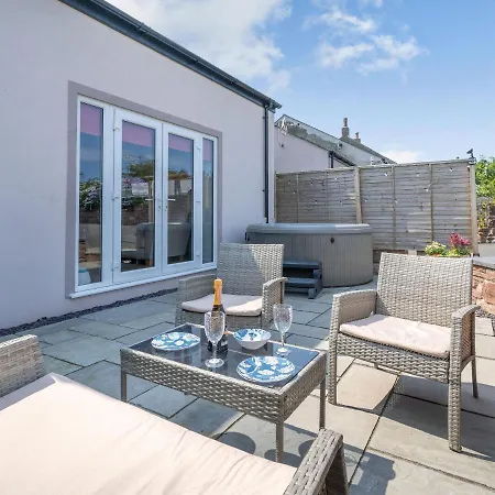 Holiday home Coney Garth