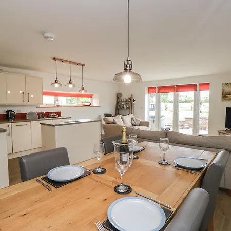 Holiday home Coney Garth