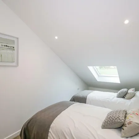 Coney Garth Ferienhaus *